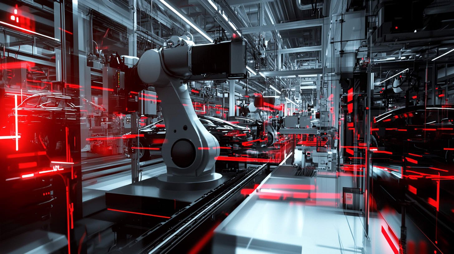 Connected vehicle software development